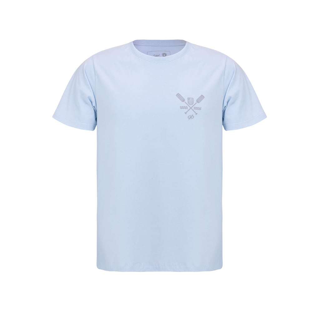 Camiseta Blueman BTFG 02 Pré-Jogo Azul