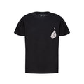 Camiseta Blueman Set Fire BTFG 02 Pré-Jogo Preto Reativo