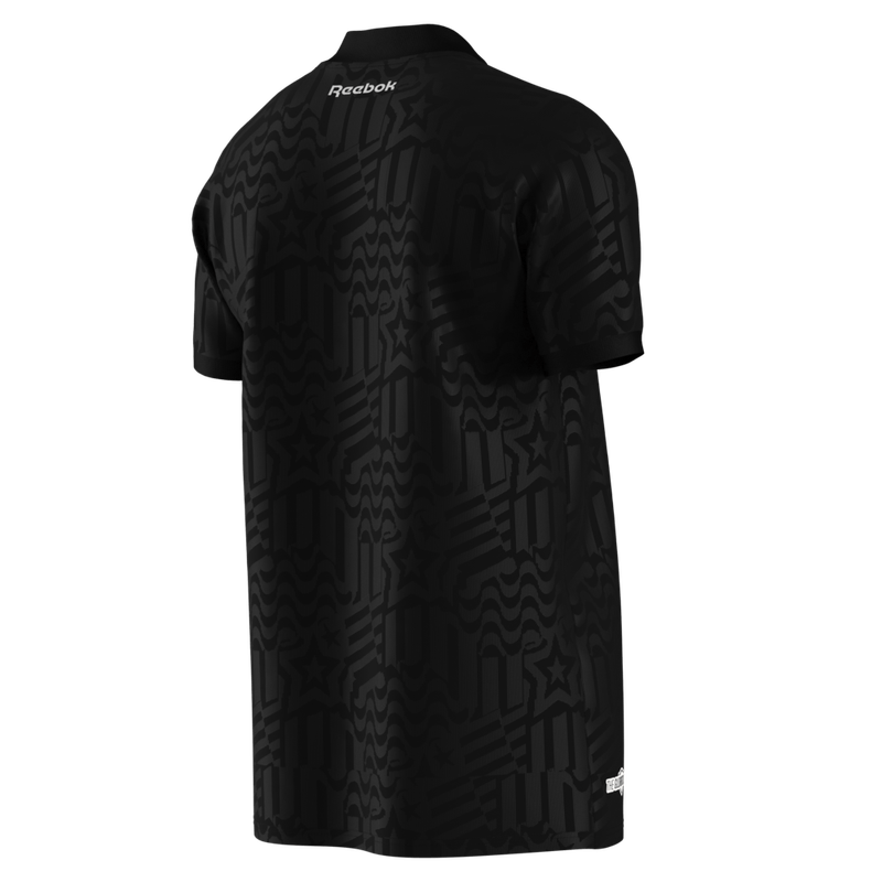 Camisa Botafogo Reebok Away 23/24 Preta 9022300901