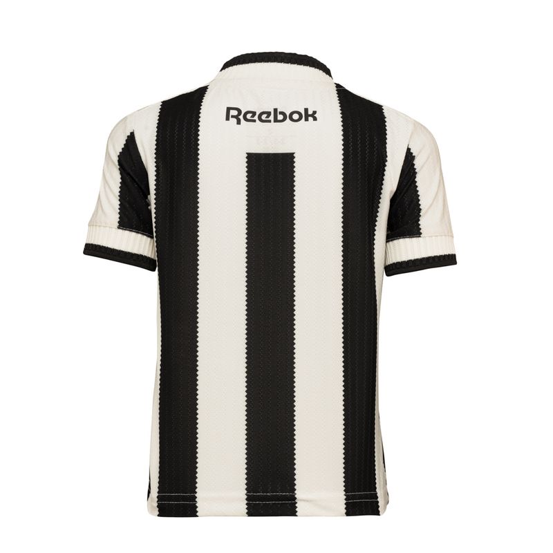 Minikit Infantil Botafogo Reebok Home 24/25 9152400151 Único