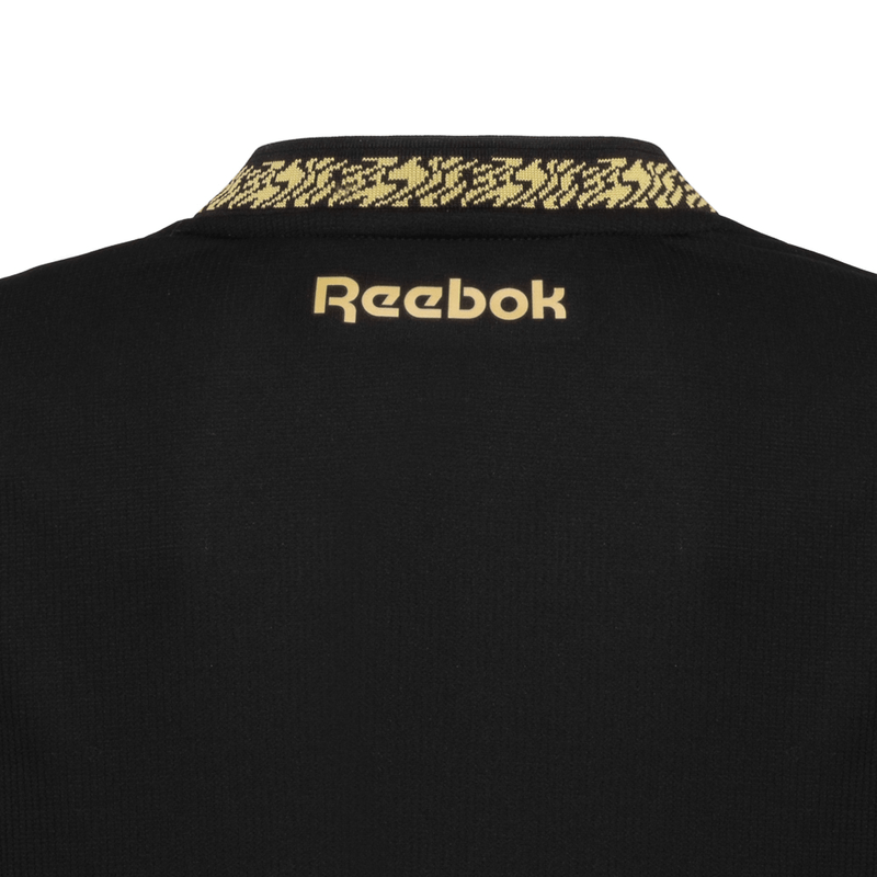 Camisa Botafogo Reebok Away 24/25 Infantil Preta 9152400252