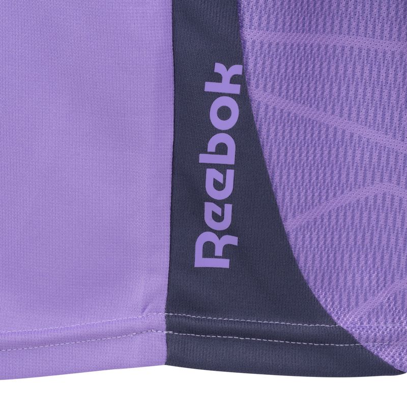 Cropped Botafogo Reebok Treino Jogador 25/26 Roxo 9252500006 Único
