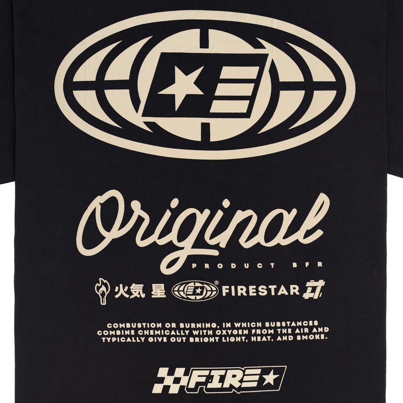 Camiseta Botafogo Fire T-Shirt Globe Original Fire Masculina 9532400143 Único