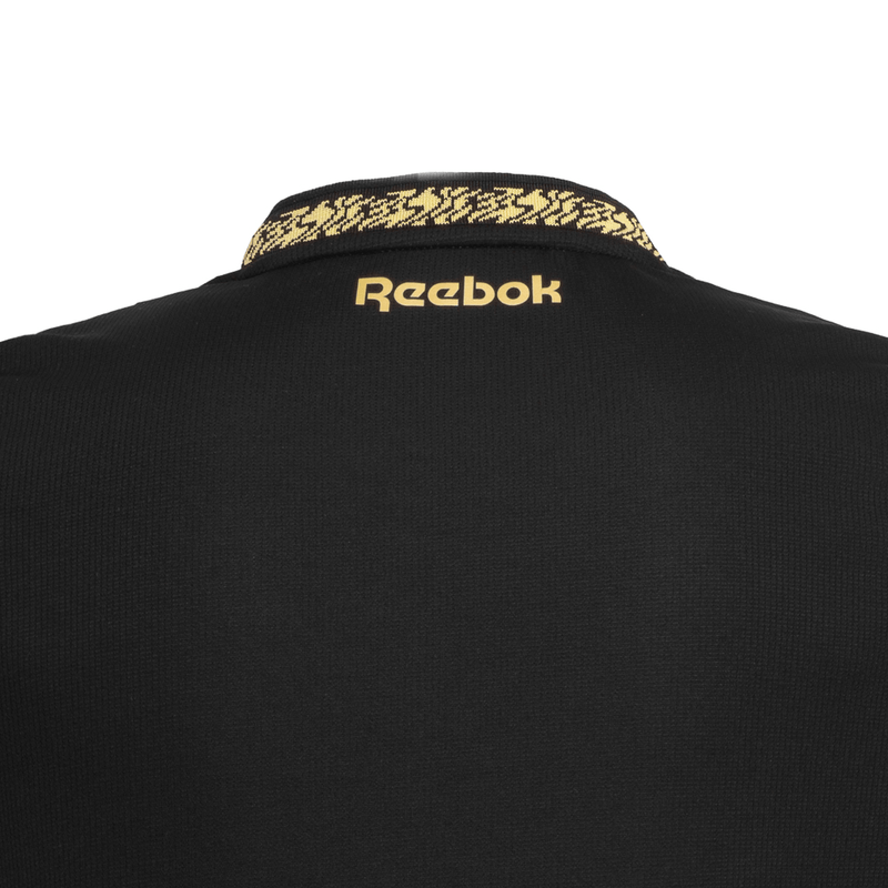 Camisa Botafogo Reebok Away 24/25 Masculina Preta 9152400258