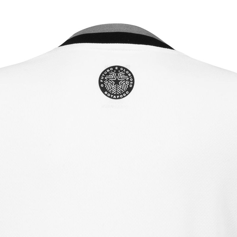 Camisa Botafogo Reebok Third 24/25 Infantil Branca 9152400255