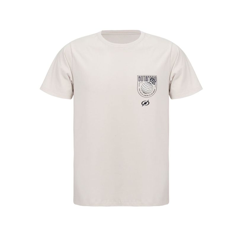 Camiseta Botafogo Blueman From Rio to the World Caqui 9492500017 Único