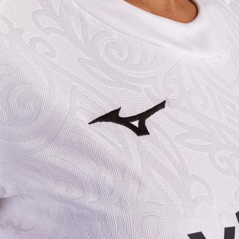 Camisa Botafogo Mizuno Third 26/27 Feminina Branca