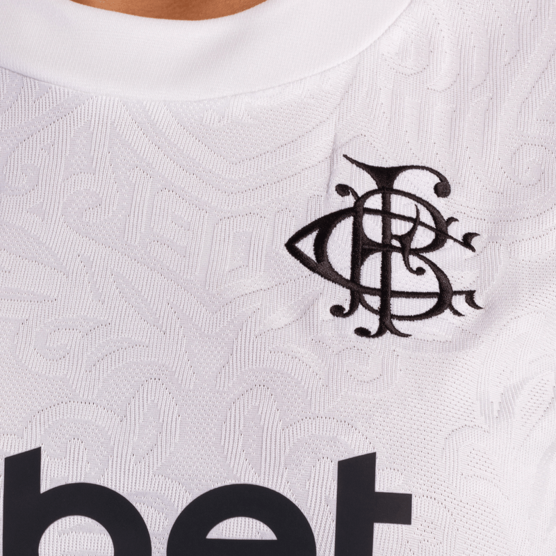 Camisa Botafogo Mizuno Third 26/27 Feminina Branca