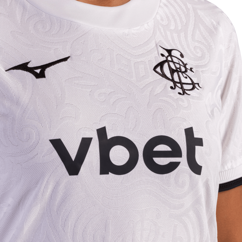 Camisa Botafogo Mizuno Third 26/27 Feminina Branca