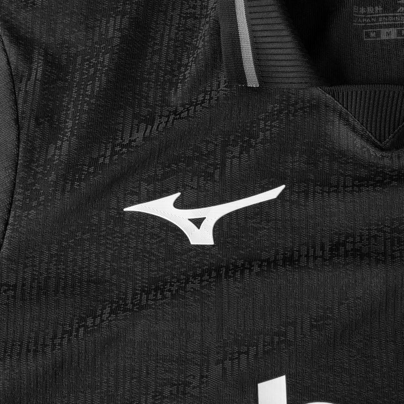 Camisa Botafogo Mizuno Away 26/27 Masculina Preta