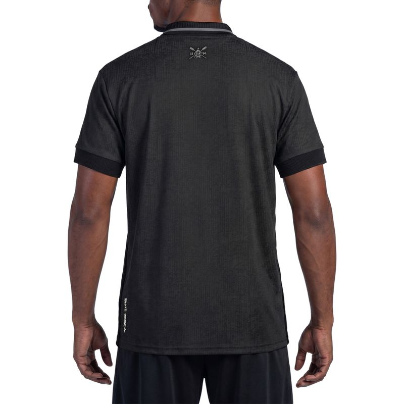 Camisa Botafogo Mizuno Away 26/27 Masculina Preta