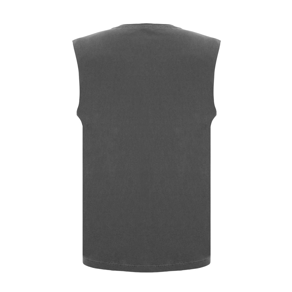 Regata Blueman BTFG 02 Pré-Jogo Preto Estonado