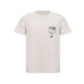 Camiseta Blueman From Rio to the World Caqui