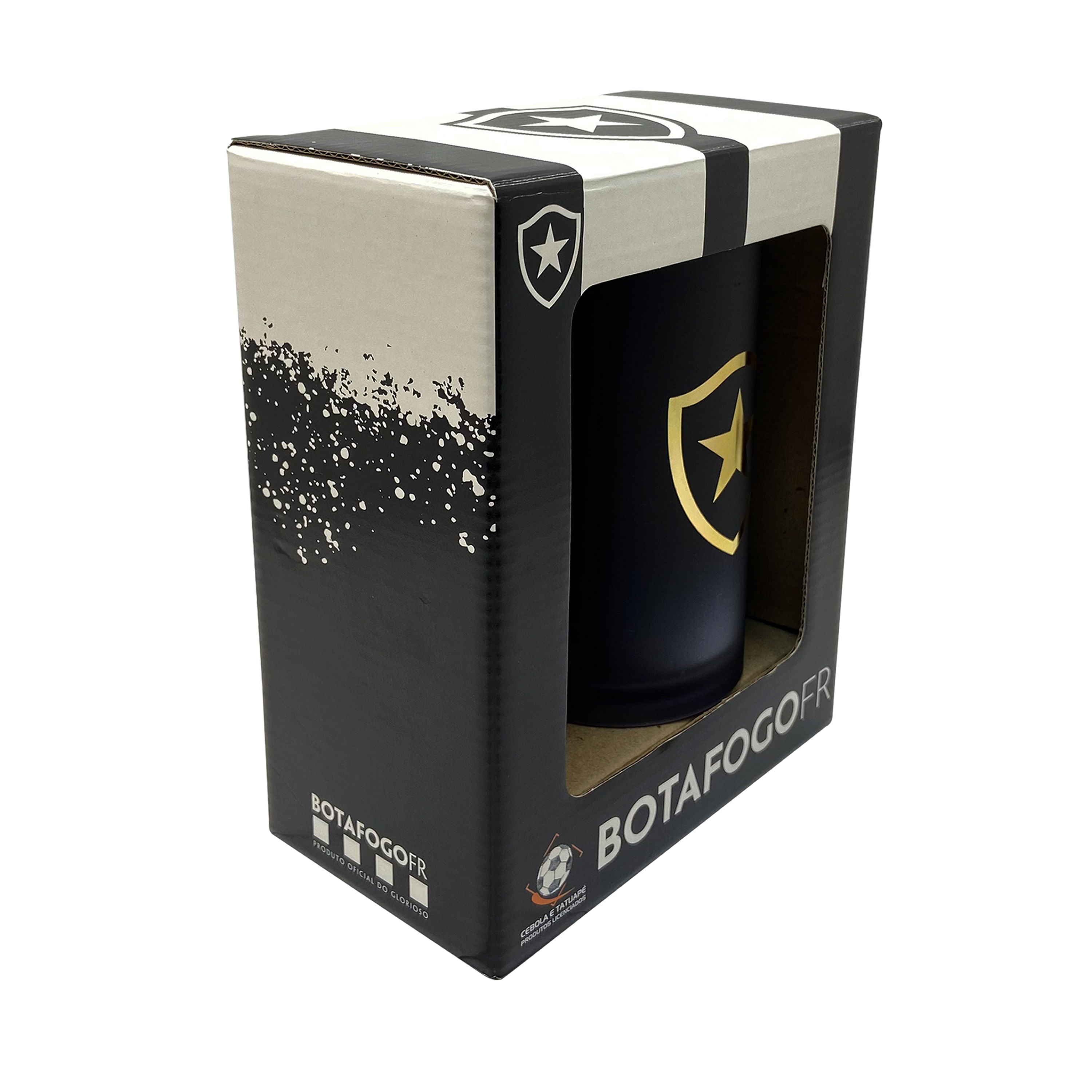 Caneca Chopp Degradê 500ml Cebola Brindes 9292300108 Único