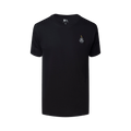 Camiseta Reserva Botafogo Rio Escudo Preta