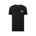 Camiseta Botafogo Bandeira Escudo Preta