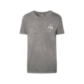Camiseta Reserva Botafogo Bandeira Escudo Preta