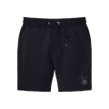 Bermuda Moletom Londres Patch Botafogo Preta