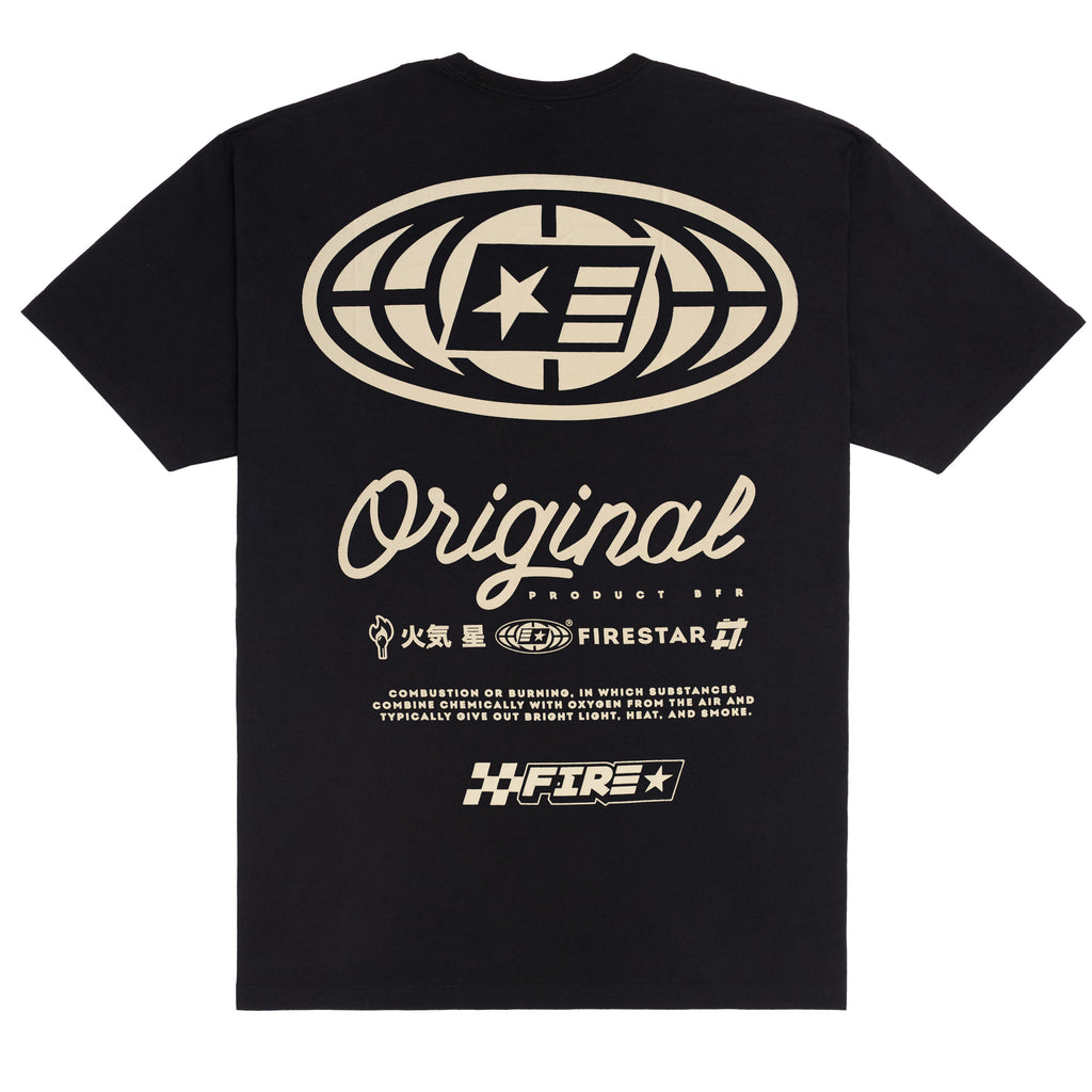 Camiseta Botafogo Fire T-Shirt Globe Original Fire Masculina 9532400143 Único