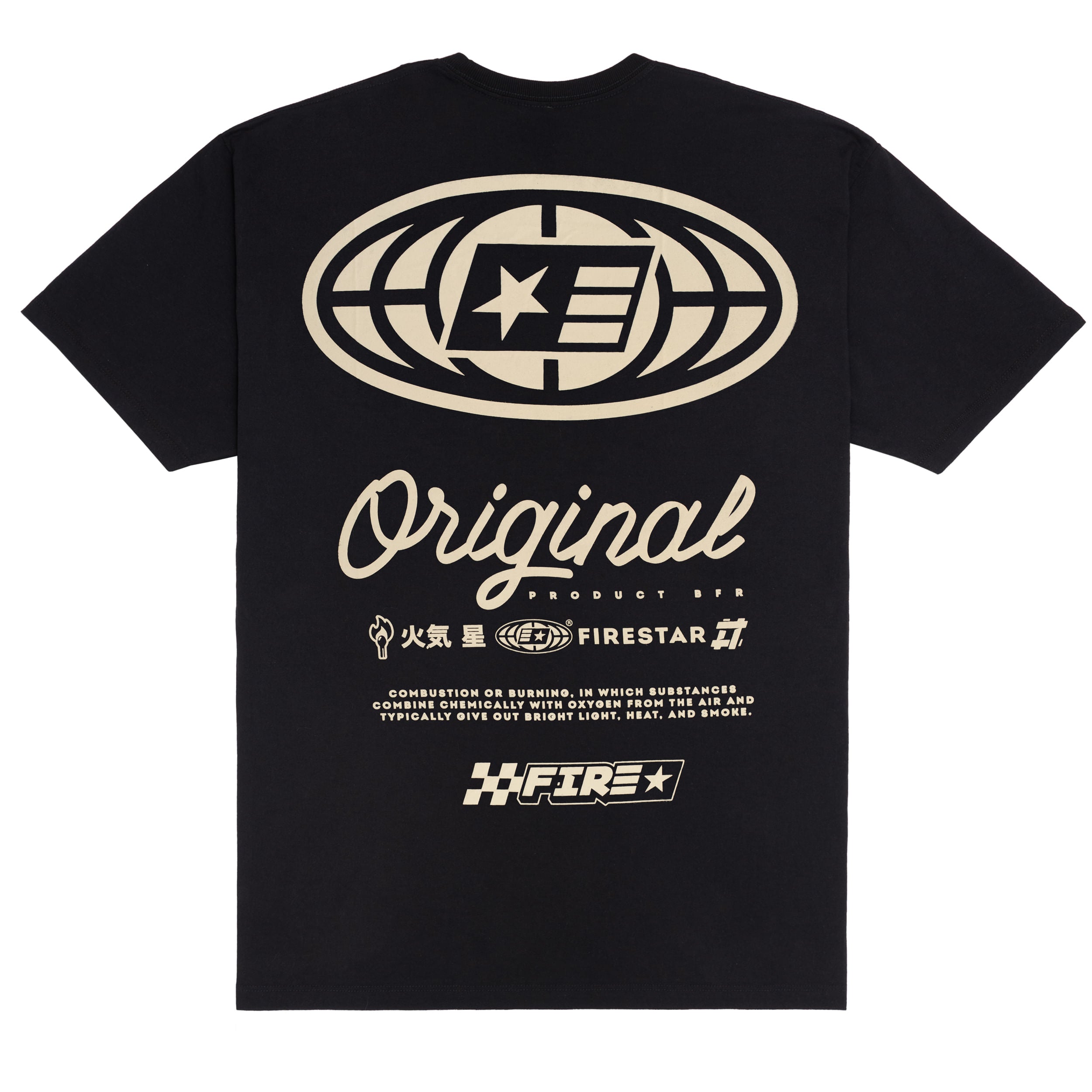 Camiseta Botafogo Fire T-Shirt Globe Original Fire Masculina 9532400143 Único