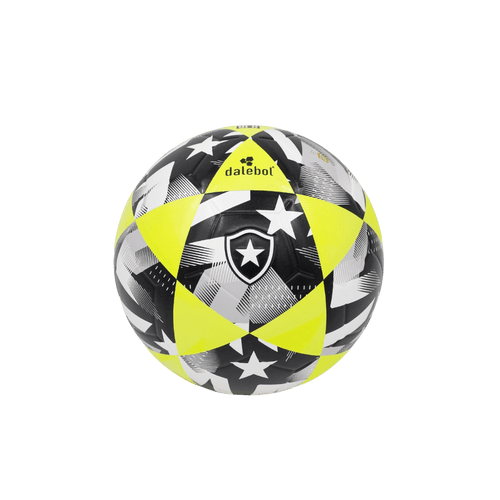 Bola de Futevôlei Dalebol Power Soft Pro Botafogo Verde e Preta Tamanho 5 91752500003 Único