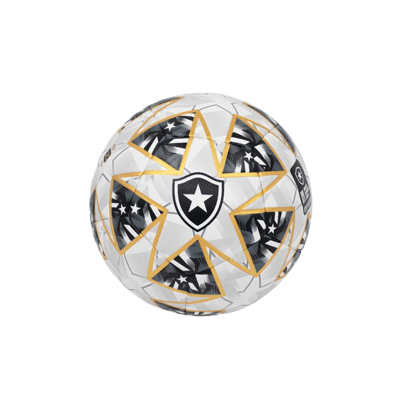 Bola de Futebol de Campo Dalebol TB Moltec Botafogo Tamanho 5 91752500001 Único