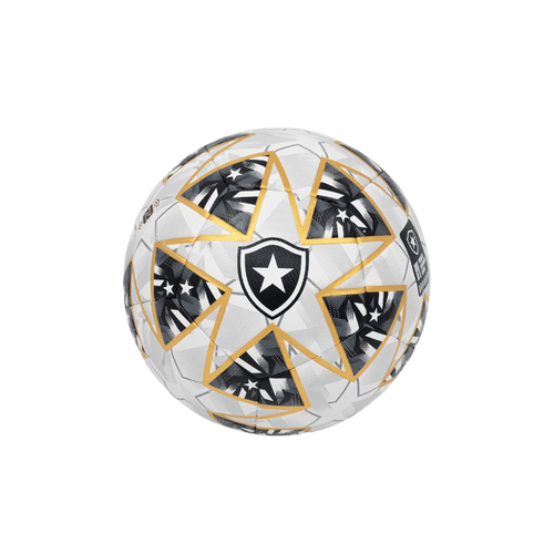 Bola de Futebol de Campo Dalebol TB Moltec Botafogo Tamanho 5 91752500001 Único