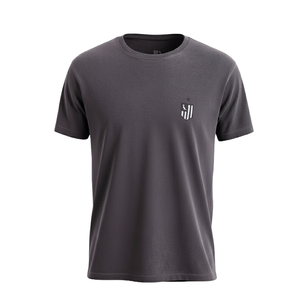 Camiseta Reserva Escudo Preta