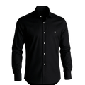 Camisa Reserva Manga Longa Enxuto Preta