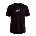 Camiseta Reserva Estampada Botafogo Futebol Preta