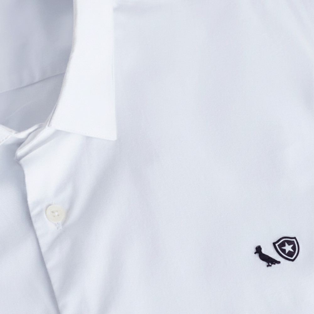 Camisa Manga Longa Enxuto Reserva Branco