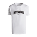 Camiseta Reserva Estampada Futebol Botafogo Branca