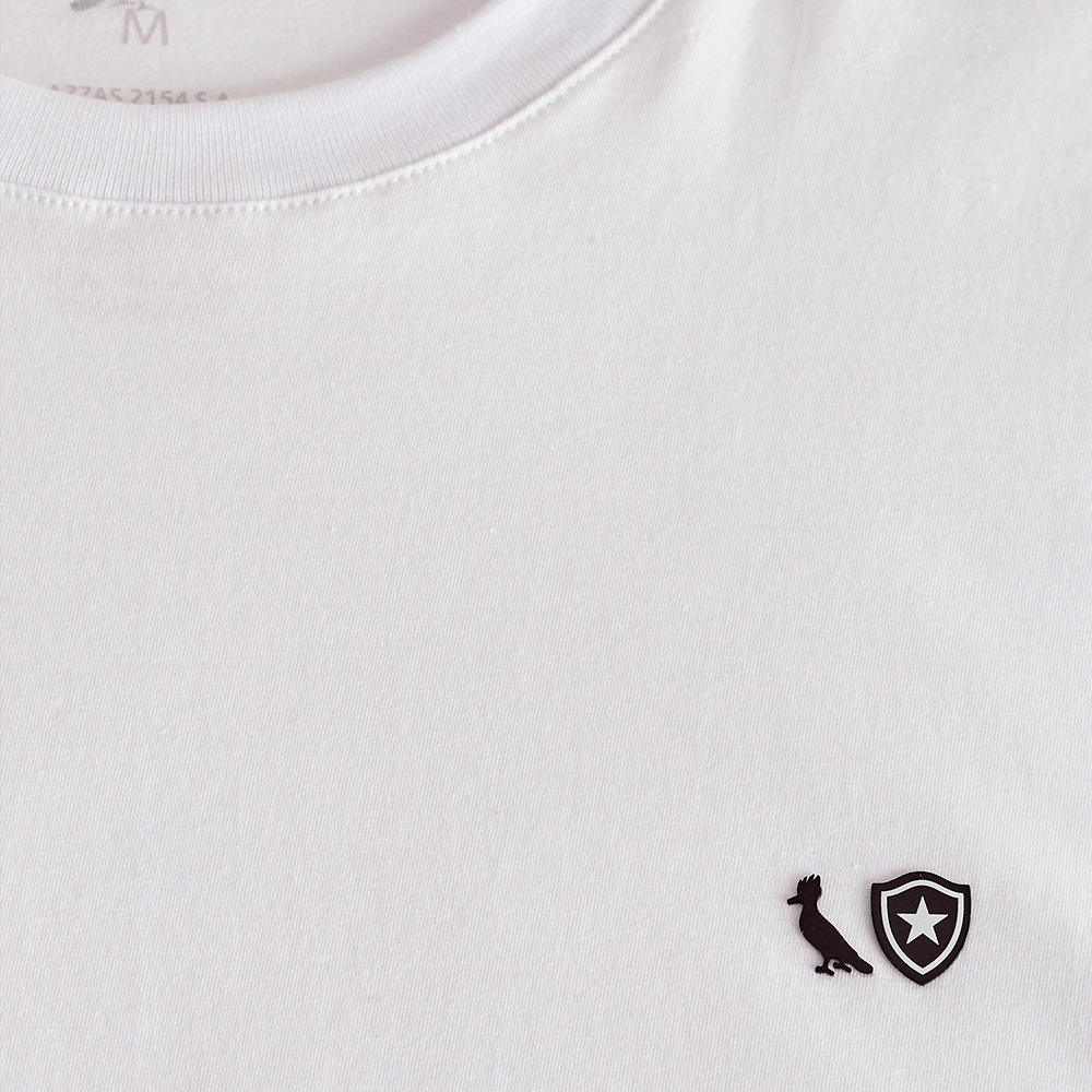 Camiseta Reserva Pima Botafogo Preta