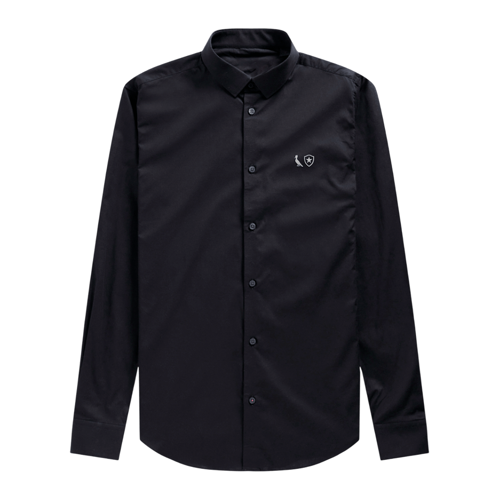 Camisa Enxuto Reserva Botafogo Preta