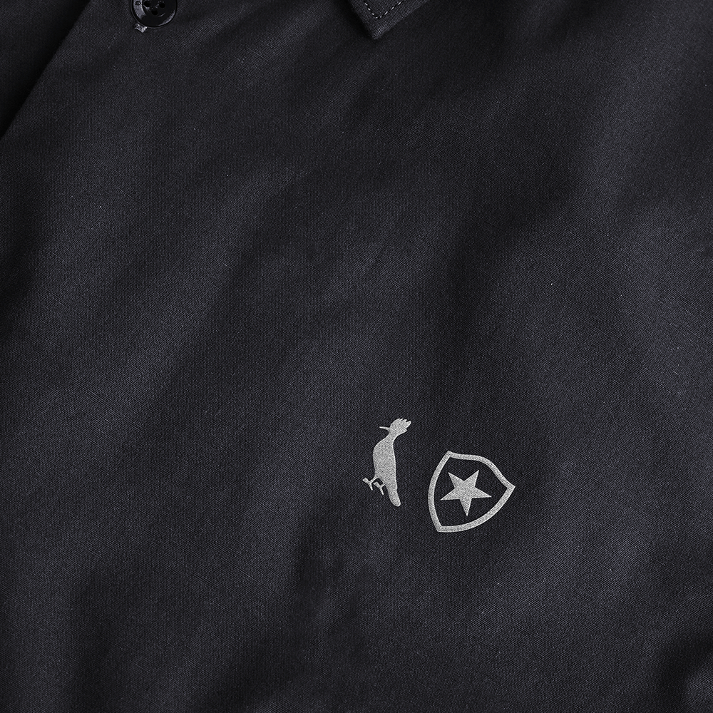 Camisa Enxuto Reserva Botafogo Preta