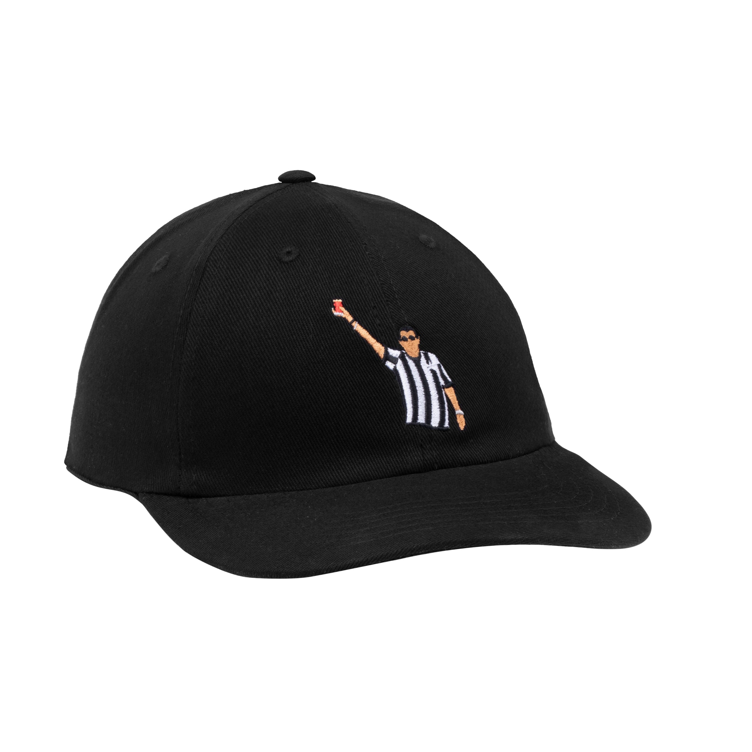 Boné Cancha FC Botafogo X Zeca Deixa o Glorioso Me Levar Preto