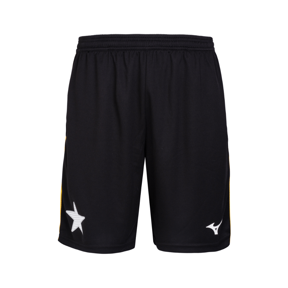 Short Masculino Treino CT Mizuno 26/27 Preto