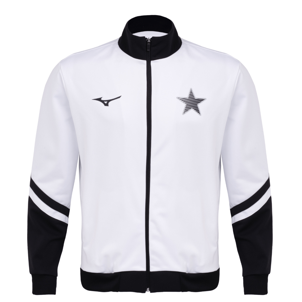 Jaqueta Viagem Mizuno Jogador 26/27