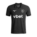 Camisa Botafogo Mizuno Away 26/27 Masculina Preta