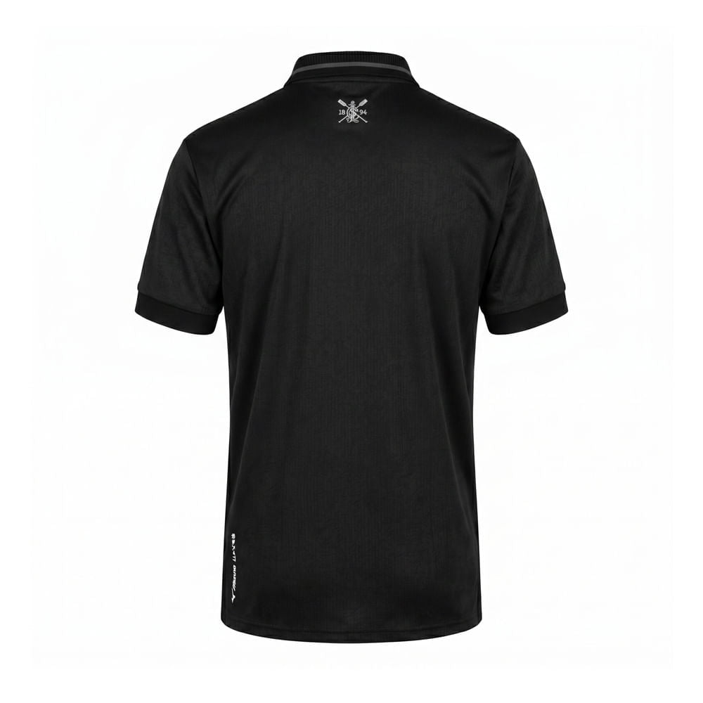 Camisa Botafogo Mizuno Away 26/27 Masculina Preta