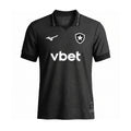 Camisa Botafogo Mizuno Away 26/27 Feminina Preta