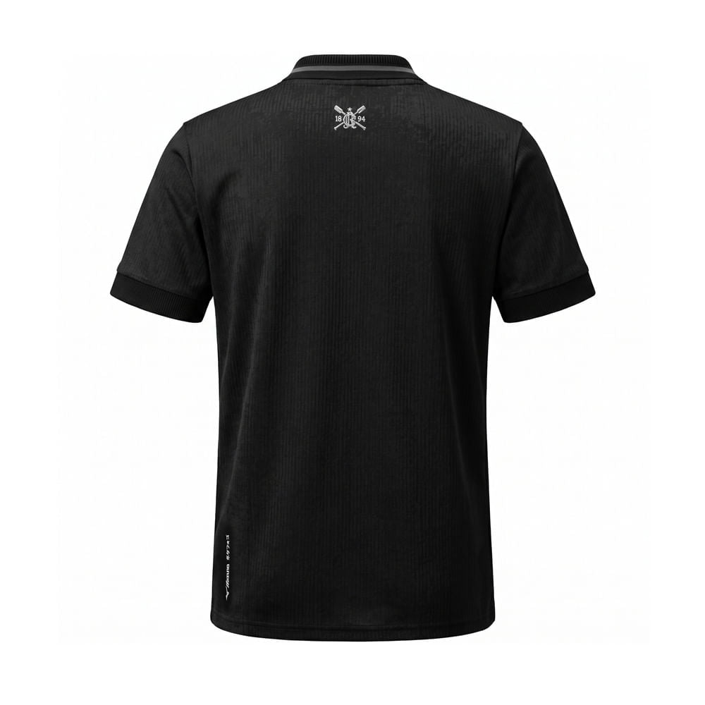 Camisa Botafogo Mizuno Away 26/27 Feminina Preta