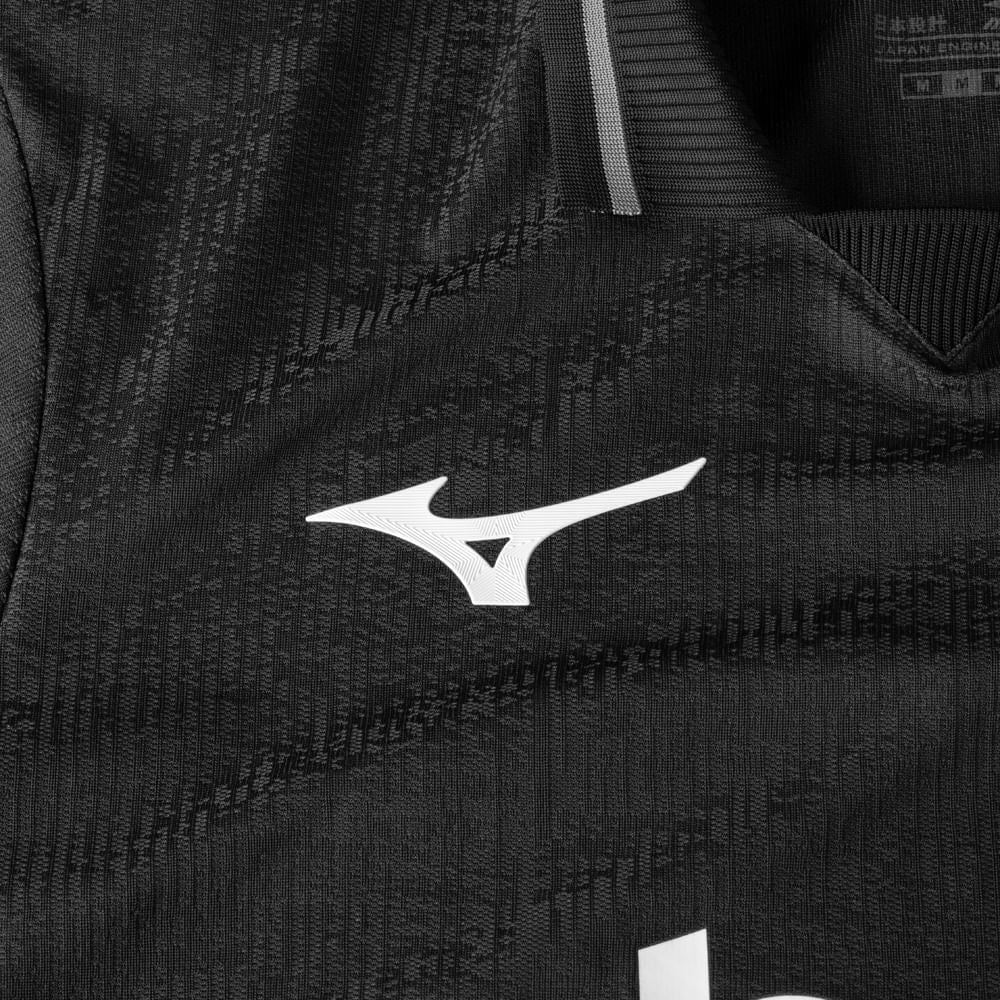 Camisa Botafogo Mizuno Away 26/27 Feminina Preta