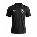 Camisa Botafogo Mizuno Away 26/27 Juvenil Preta
