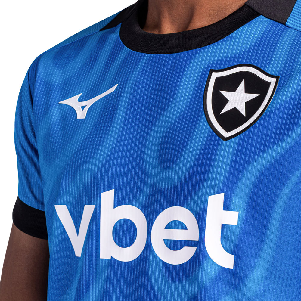 Camisa Mizuno Botafogo Goleiro Away 26/27