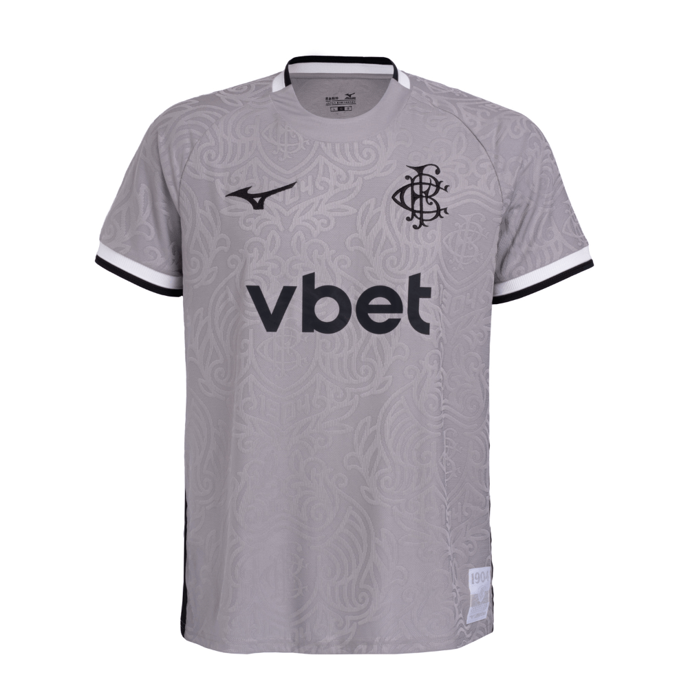 Camisa Botafogo Mizuno Goleiro Third 26/27 Masculina