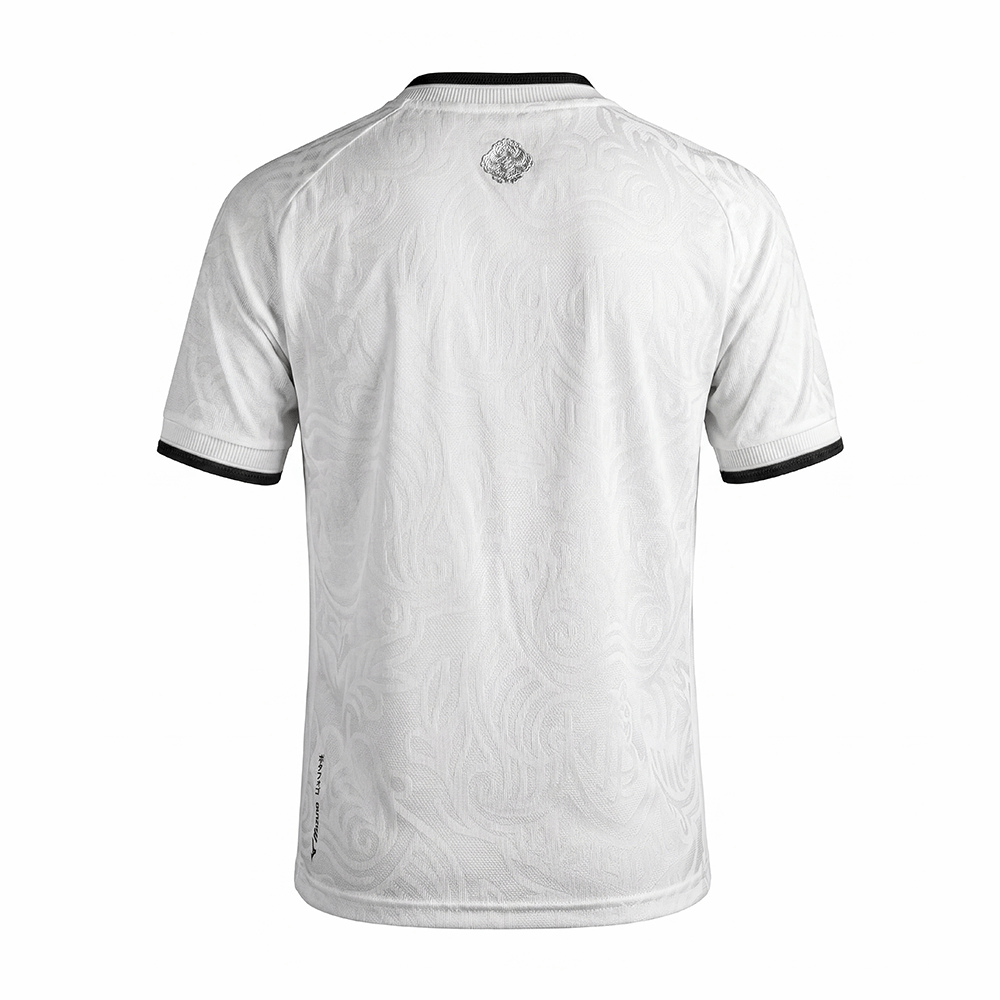 Camisa Botafogo Mizuno Third 26/27 Juvenil Branca