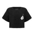 Cropped Set Fire BTFG 02 Blueman Preto Reativo