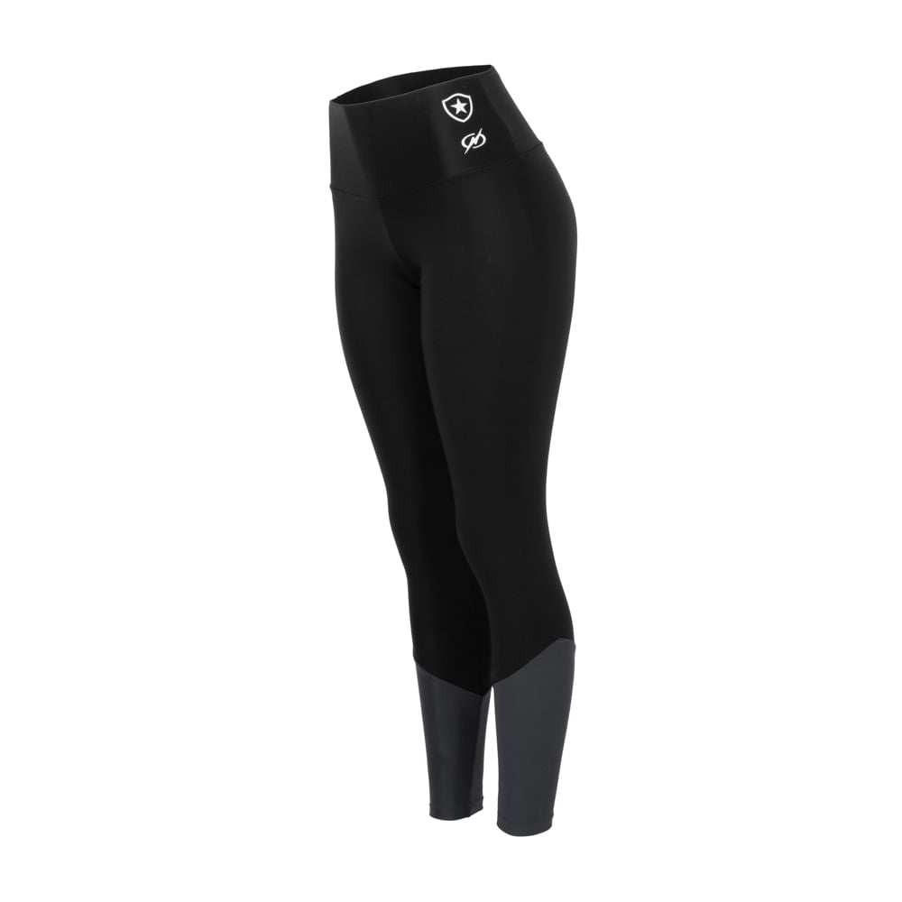 Legging Smart BTFG 02 Pré-Jogo Blueman Preta