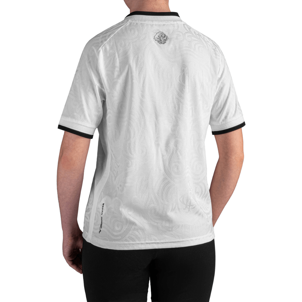 Camisa Botafogo Mizuno Third 26/27 Juvenil Branca